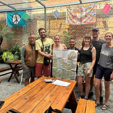 Alobar1000 Hostel Katmandu Zewnętrze zdjęcie