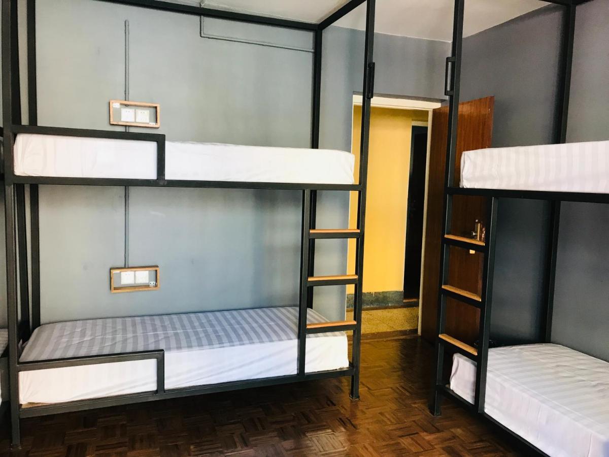 Alobar1000 Hostel Katmandu Zewnętrze zdjęcie