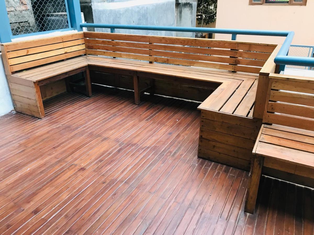 Alobar1000 Hostel Katmandu Zewnętrze zdjęcie