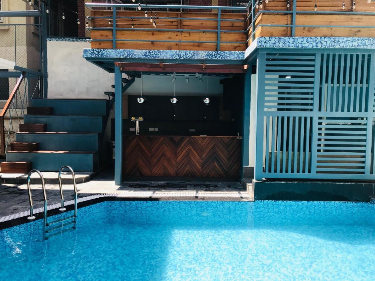 Alobar1000 Hostel Katmandu Zewnętrze zdjęcie