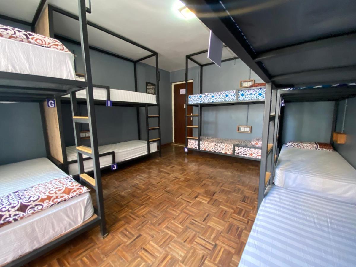 Alobar1000 Hostel Katmandu Zewnętrze zdjęcie