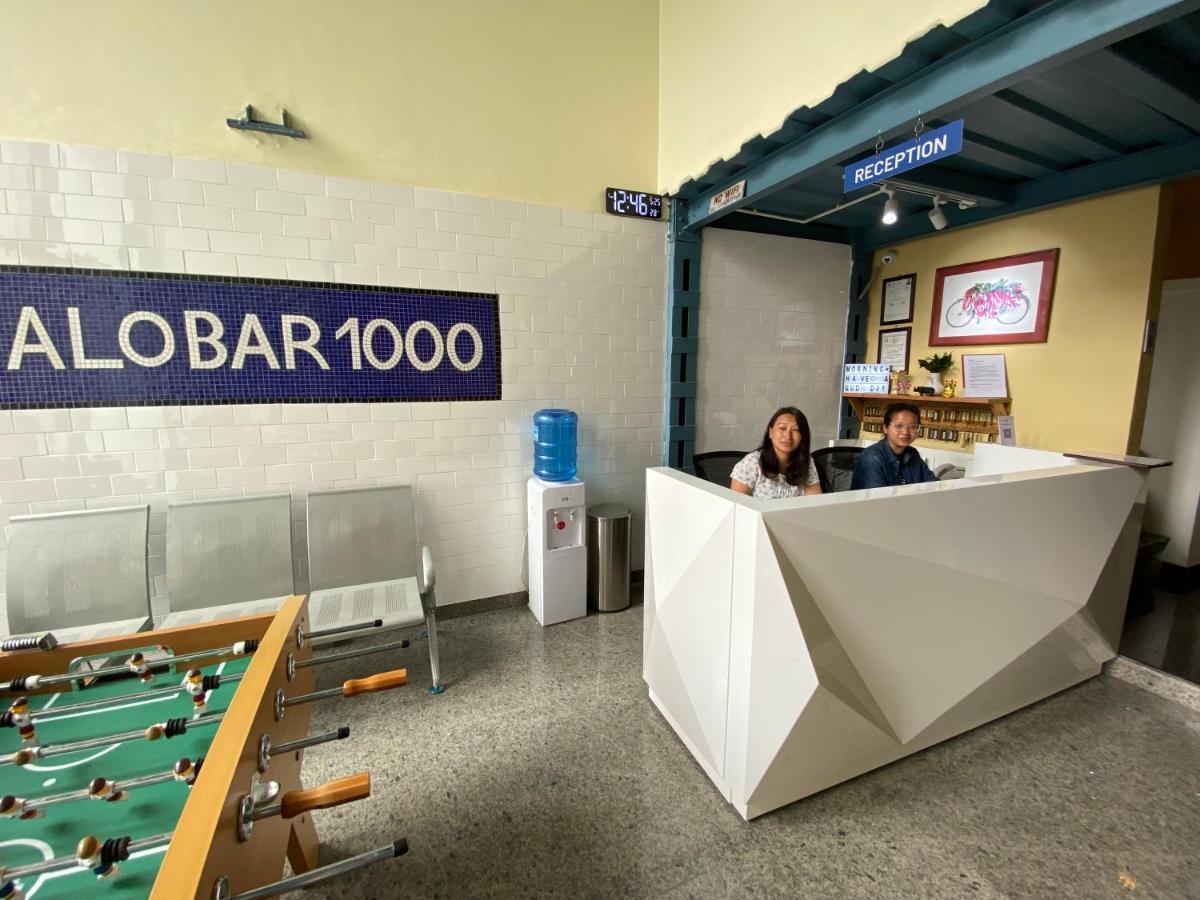 Alobar1000 Hostel Katmandu Zewnętrze zdjęcie