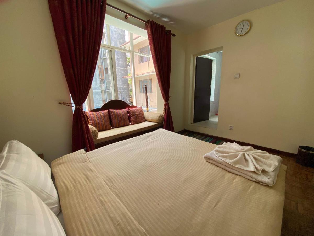 Alobar1000 Hostel Katmandu Zewnętrze zdjęcie