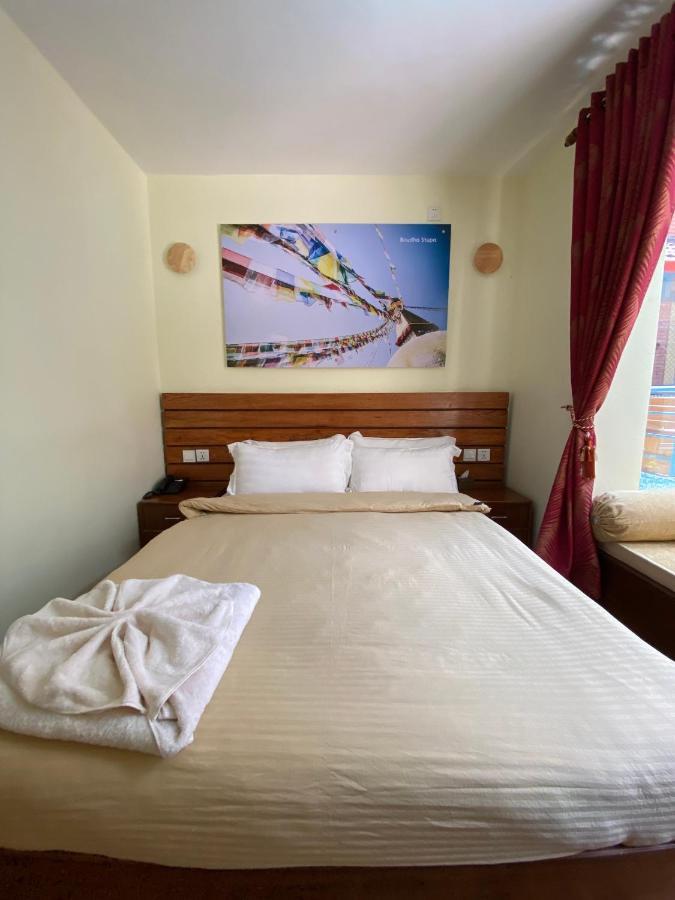 Alobar1000 Hostel Katmandu Zewnętrze zdjęcie