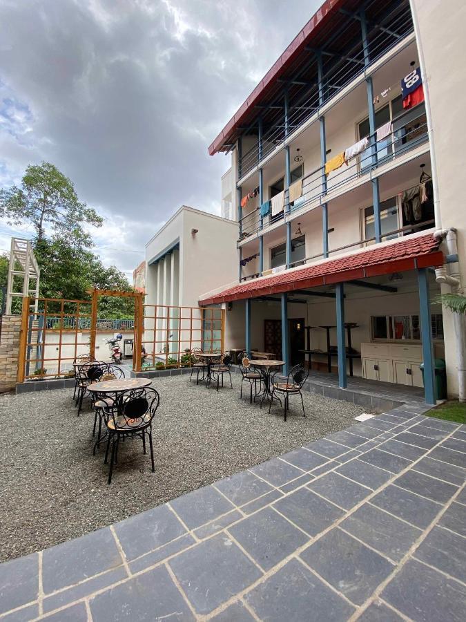 Alobar1000 Hostel Katmandu Zewnętrze zdjęcie