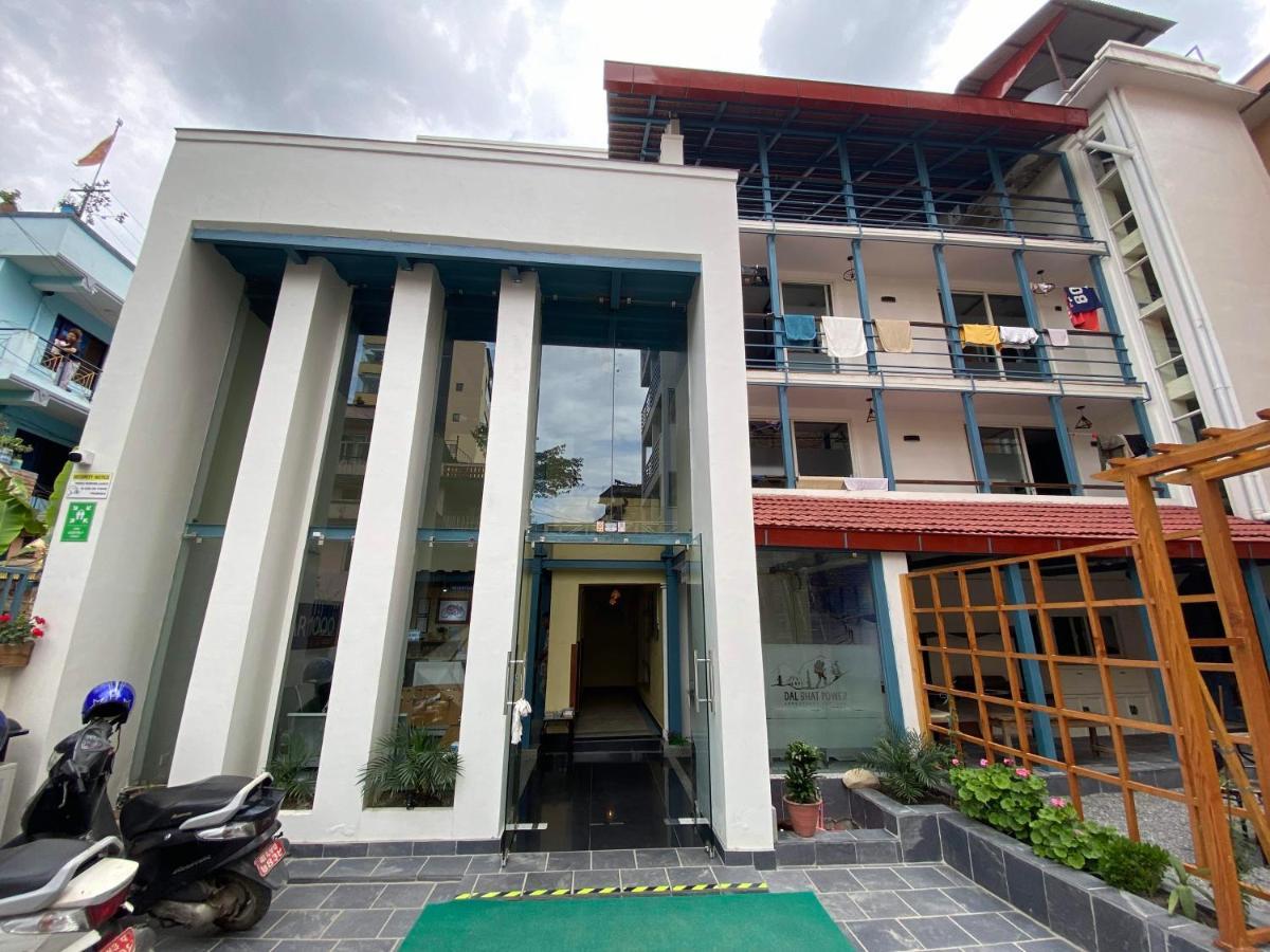 Alobar1000 Hostel Katmandu Zewnętrze zdjęcie