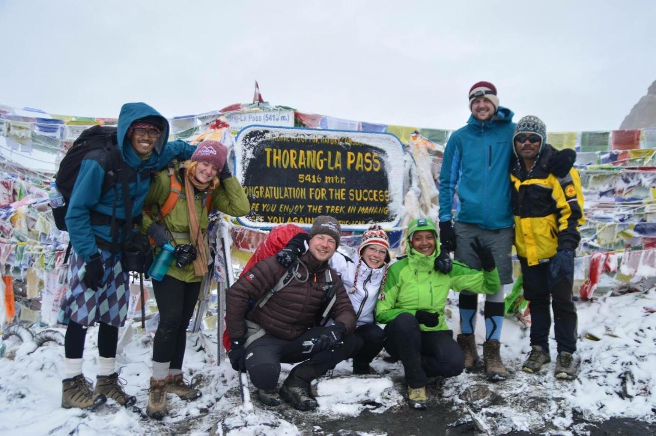 Alobar1000 Hostel Katmandu Zewnętrze zdjęcie