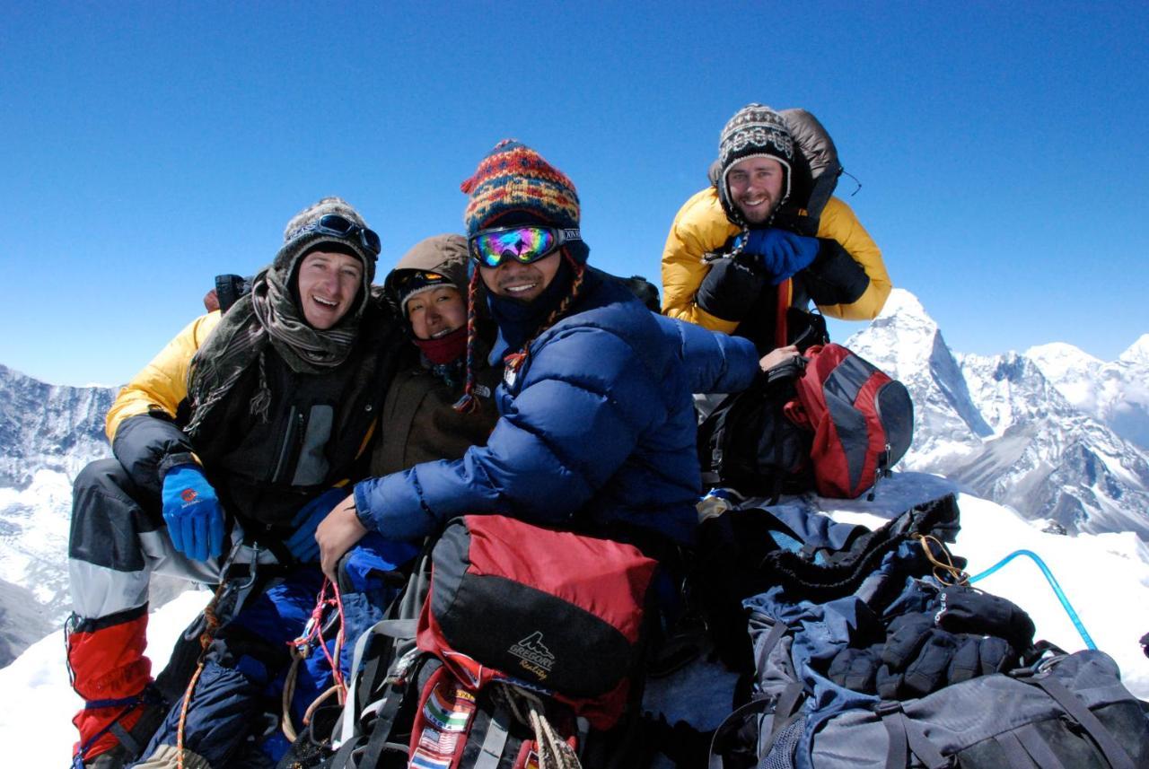 Alobar1000 Hostel Katmandu Zewnętrze zdjęcie