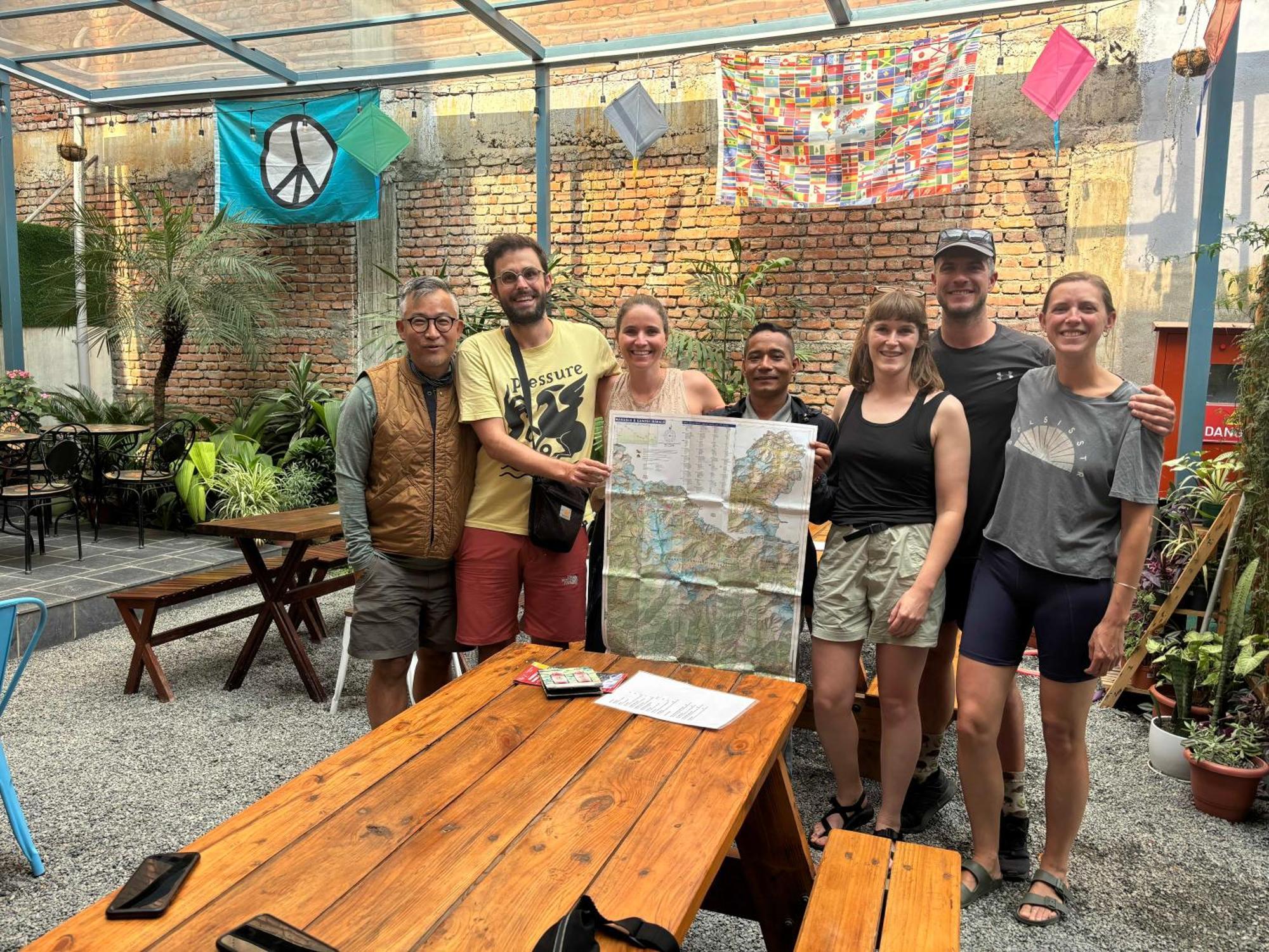 Alobar1000 Hostel Katmandu Zewnętrze zdjęcie