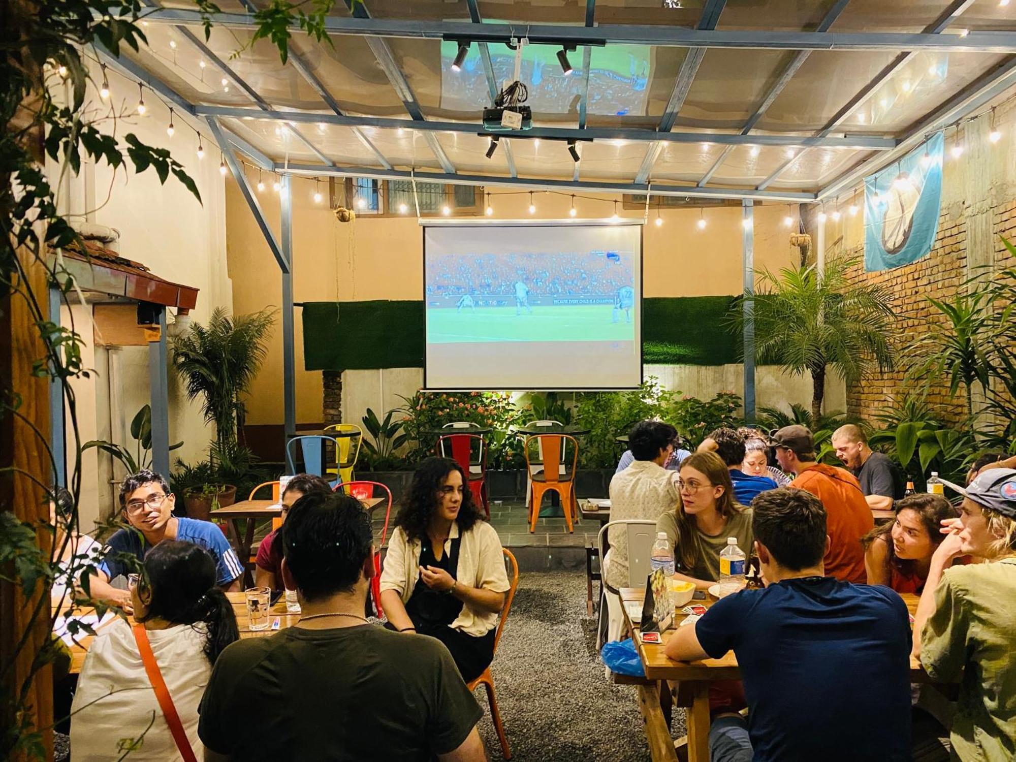 Alobar1000 Hostel Katmandu Zewnętrze zdjęcie