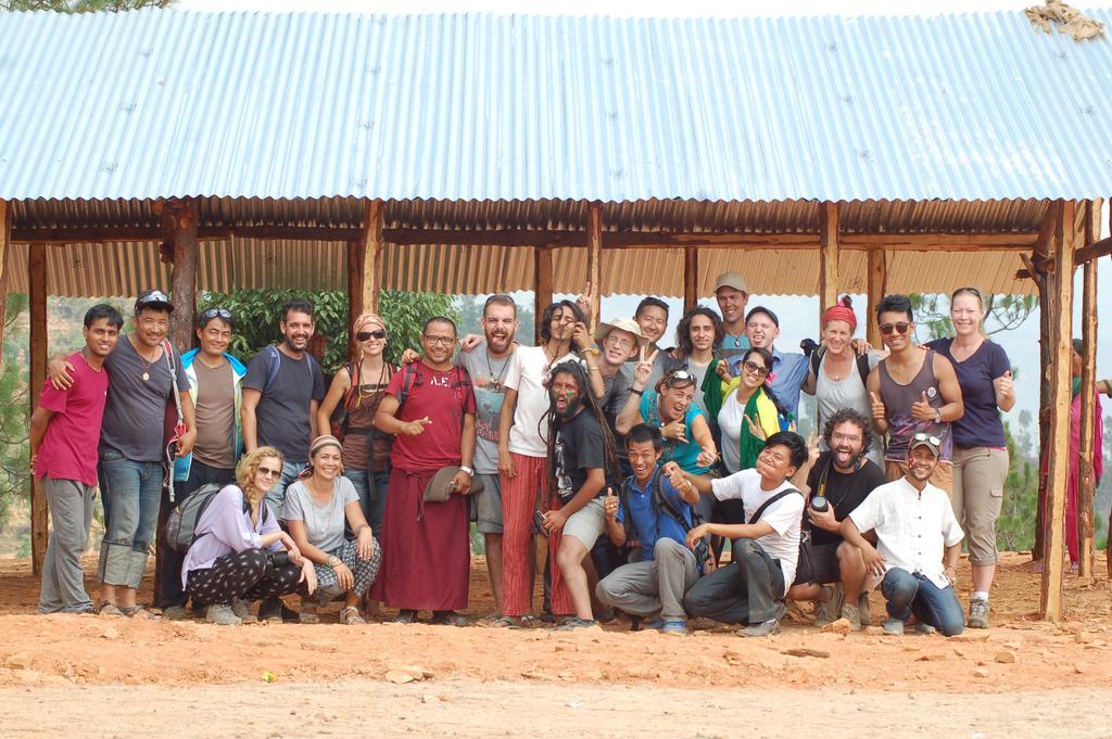 Alobar1000 Hostel Katmandu Zewnętrze zdjęcie