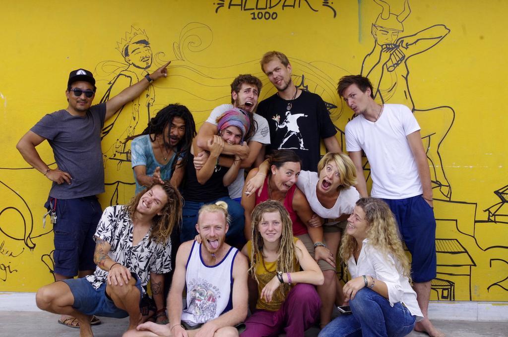 Alobar1000 Hostel Katmandu Zewnętrze zdjęcie