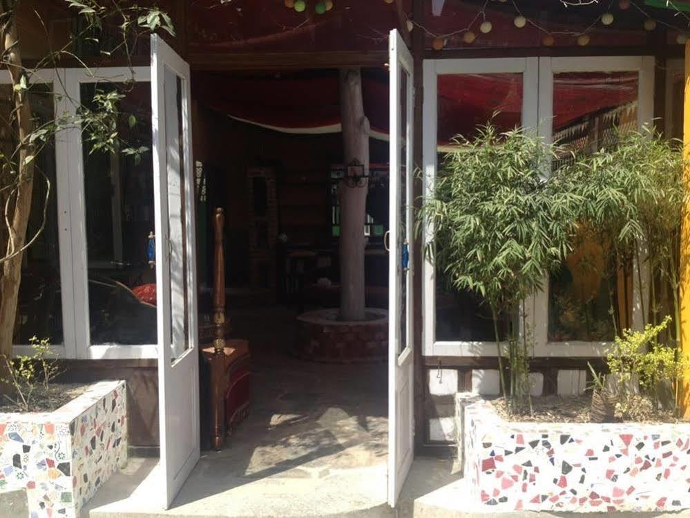 Alobar1000 Hostel Katmandu Zewnętrze zdjęcie